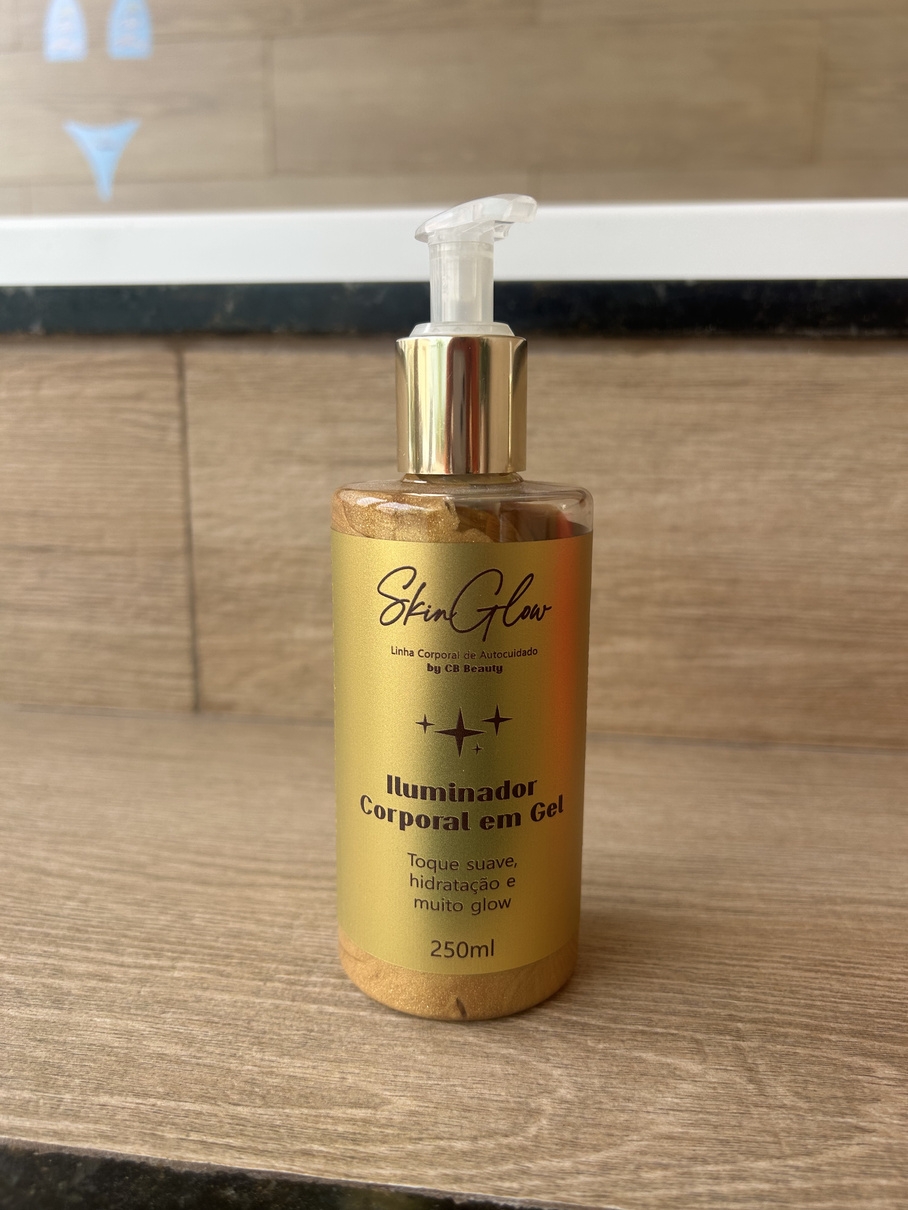 Iluminador Glow 250ml