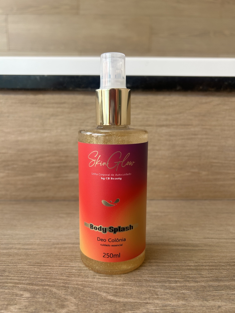 Body Splash 250ml